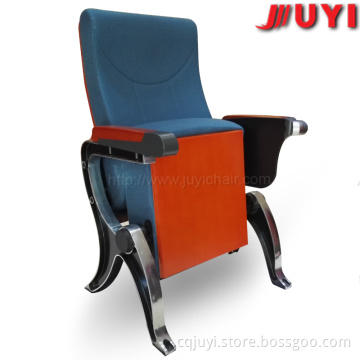 JY-606MX movie theater chair antique leather movie chair cheap leather chair